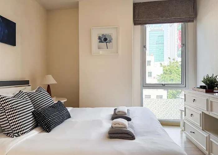 Ruamrudee Modern - Ultra Fast Wifi - Bts Ploenchit * Бангкок